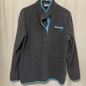 Columbia pullover